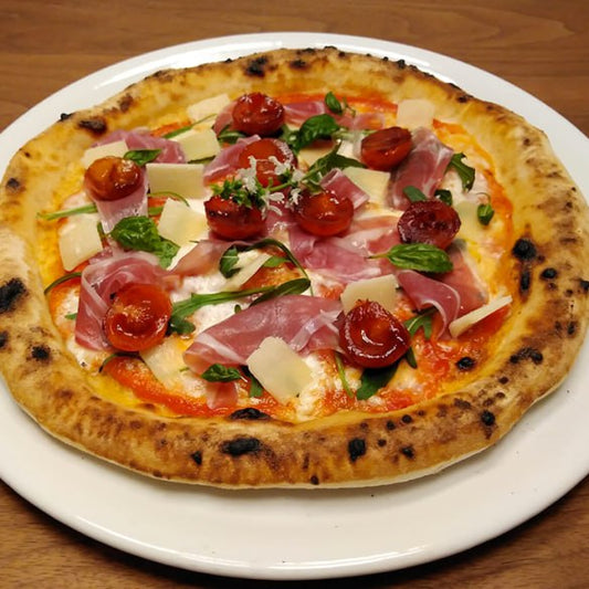 Prosciutto Pizza