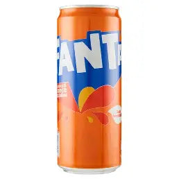 Fanta Original Sleek 33 c