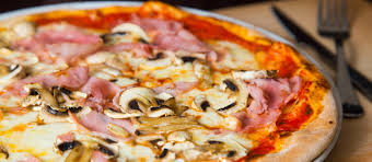 Prosciutto & Funghi