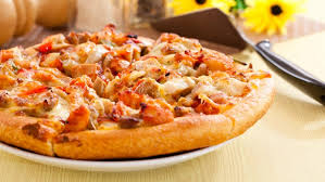 pizza itally Chicken Spicy