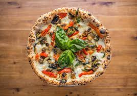 ortolana pizza