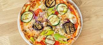 ortolana pizza